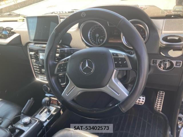 Mercedes Benz G-CLASS 2014-12 8660194-10