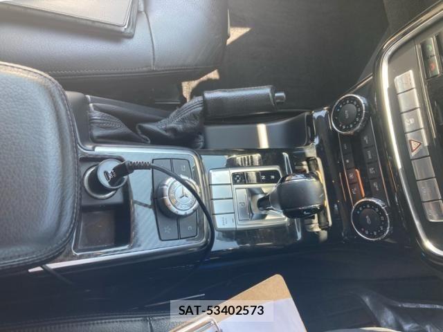 Mercedes Benz G-CLASS 2014-12 8660194-19