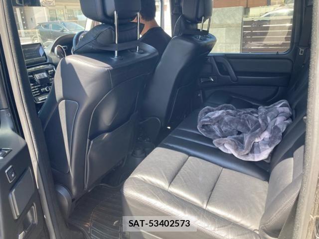 Mercedes Benz G-CLASS 2014-12 8660194-22