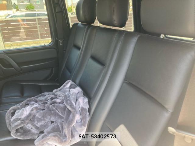 Mercedes Benz G-CLASS 2014-12 8660194-23