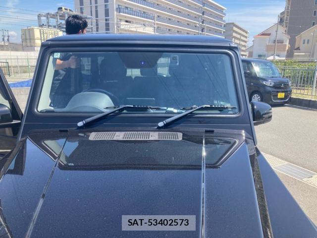 Mercedes Benz G-CLASS 2014-12 8660194-24