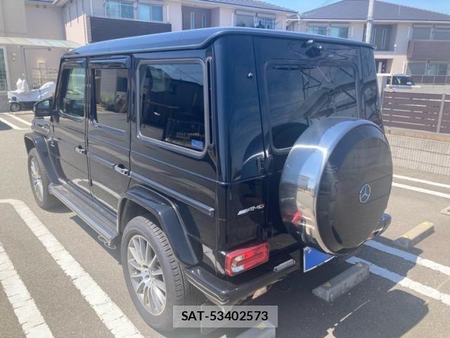 Mercedes Benz G-CLASS 2014-12 8660194-2