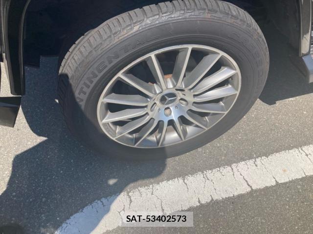 Mercedes Benz G-CLASS 2014-12 8660194-5