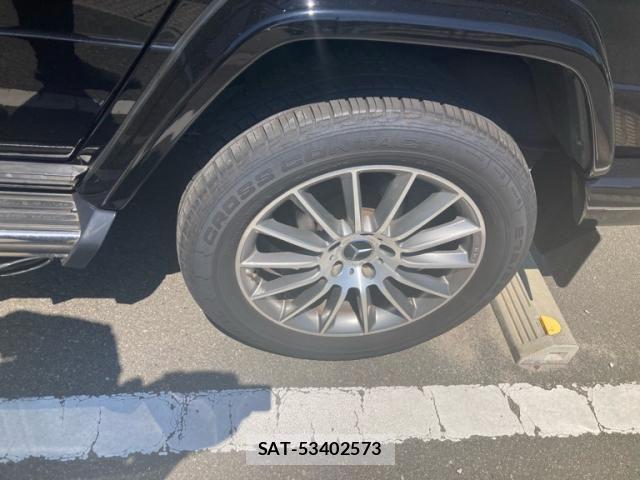 Mercedes Benz G-CLASS 2014-12 8660194-6