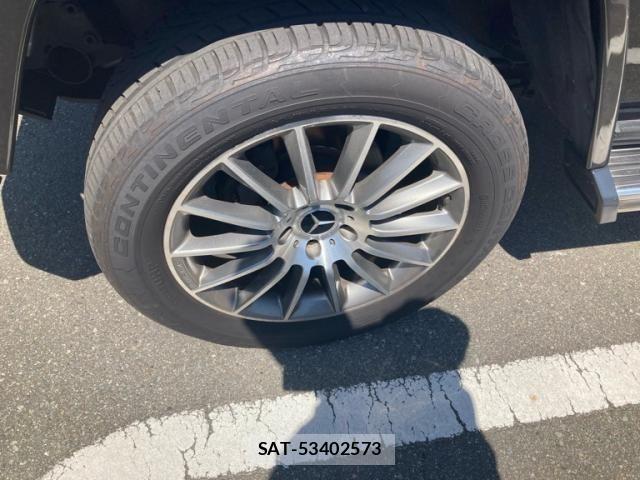 Mercedes Benz G-CLASS 2014-12 8660194-8