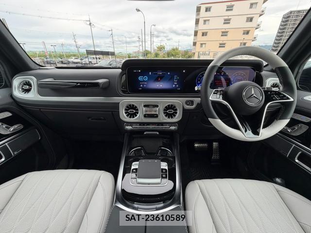 Mercedes Benz G-CLASS 2026-06 8660192-10