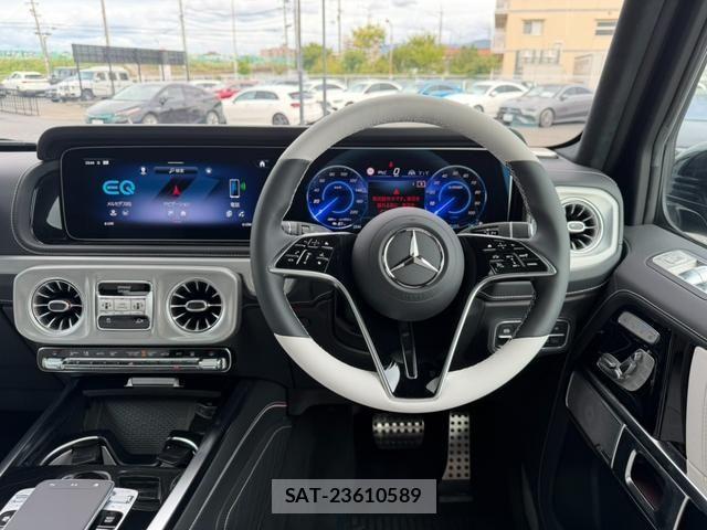 Mercedes Benz G-CLASS 2026-06 8660192-11