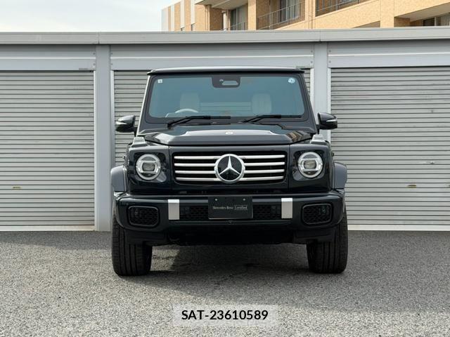 Mercedes Benz G-CLASS 2026-06 8660192-14
