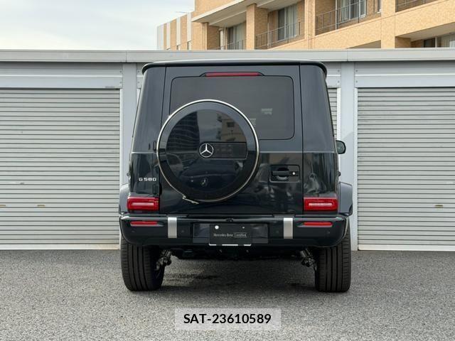 Mercedes Benz G-CLASS 2026-06 8660192-15