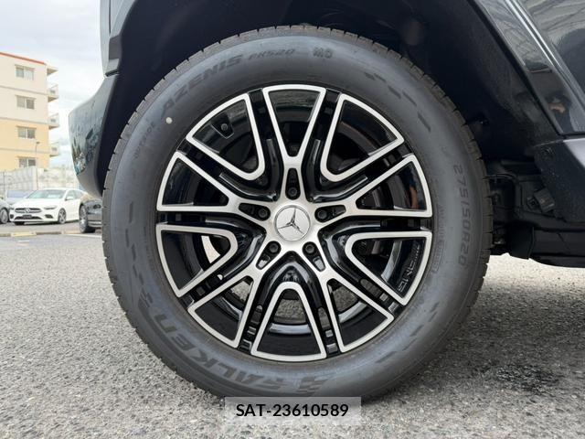 Mercedes Benz G-CLASS 2026-06 8660192-16