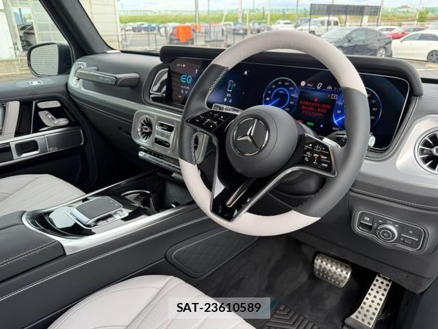 Mercedes Benz G-CLASS 2026-06 8660192-1