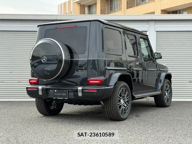 Mercedes Benz G-CLASS 2026-06 8660192-2
