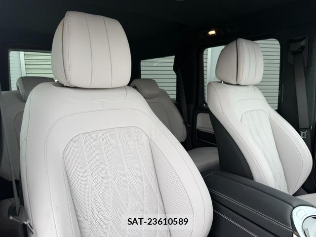 Mercedes Benz G-CLASS 2026-06 8660192-3