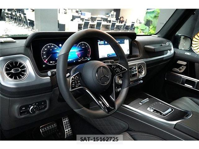 Mercedes Benz G-CLASS 2025-09 8685935-1