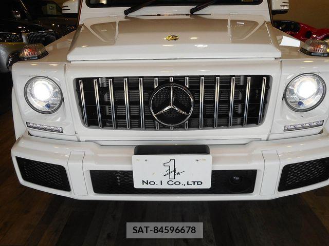 Mercedes Benz G-CLASS 2016-11 8685938-10