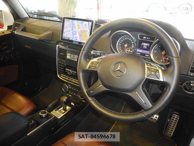 Mercedes Benz G-CLASS 2016-11 8685938-1