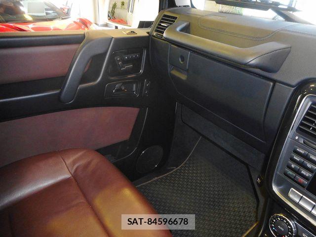 Mercedes Benz G-CLASS 2016-11 8685938-20