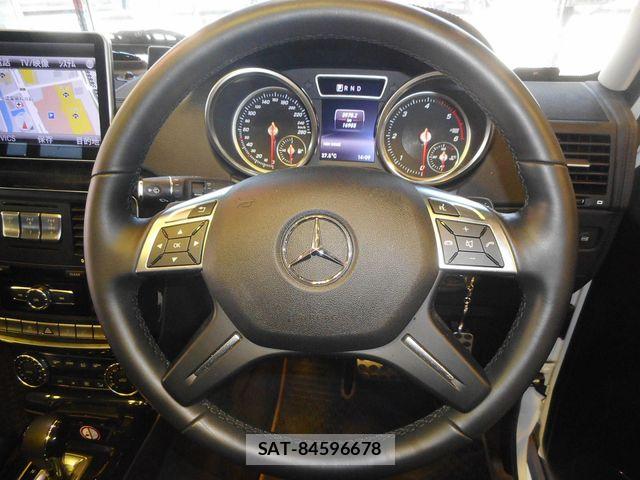 Mercedes Benz G-CLASS 2016-11 8685938-21