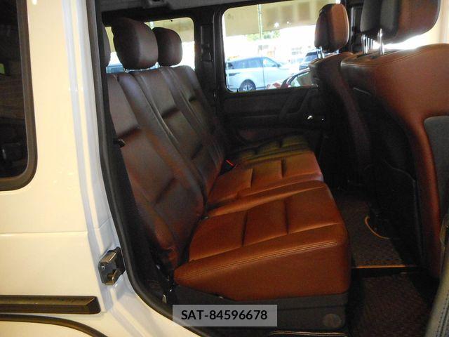 Mercedes Benz G-CLASS 2016-11 8685938-26