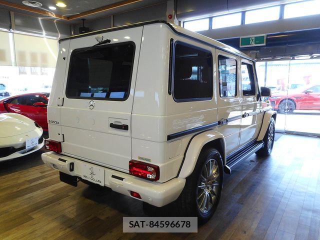 Mercedes Benz G-CLASS 2016-11 8685938-2