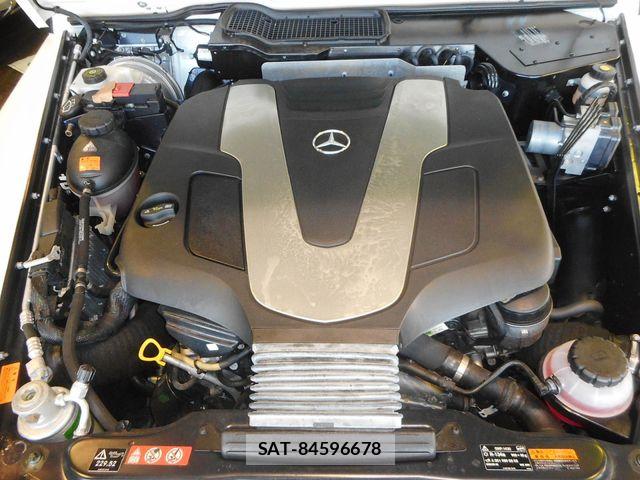 Mercedes Benz G-CLASS 2016-11 8685938-29