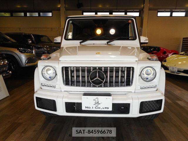 Mercedes Benz G-CLASS 2016-11 8685938-3