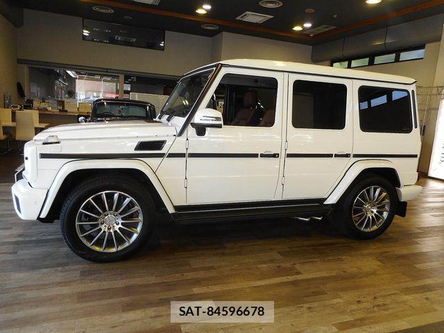 Mercedes Benz G-CLASS 2016-11 8685938-6