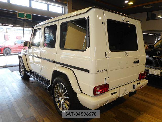 Mercedes Benz G-CLASS 2016-11 8685938-8