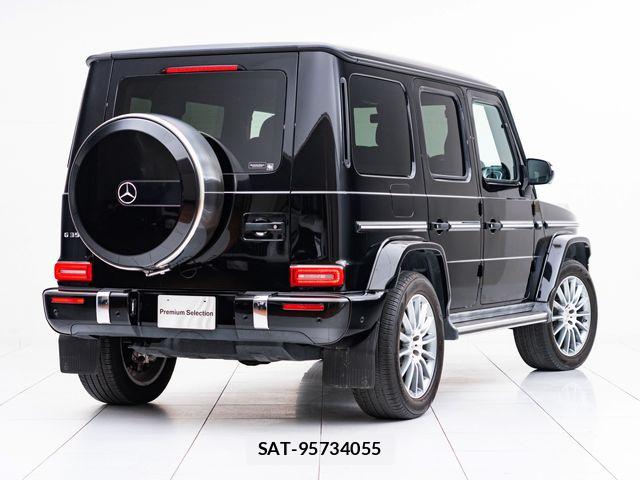Mercedes Benz G-CLASS 2022-05 8743875-10