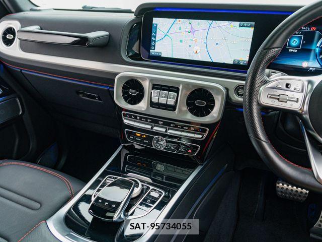 Mercedes Benz G-CLASS 2022-05 8743875-17