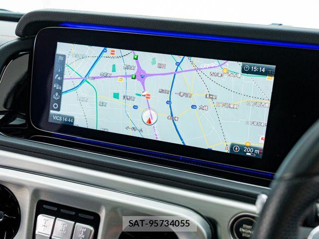 Mercedes Benz G-CLASS 2022-05 8743875-18