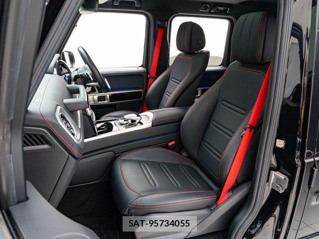 Mercedes Benz G-CLASS 2022-05 8743875-22