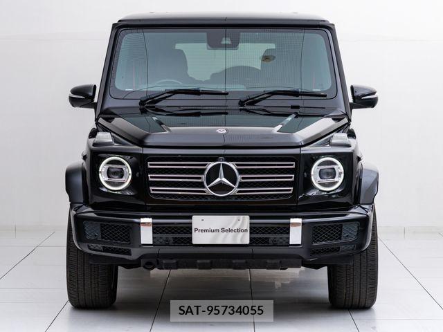 Mercedes Benz G-CLASS 2022-05 8743875-4