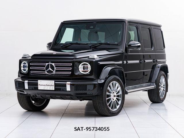 Mercedes Benz G-CLASS 2022-05 8743875-5