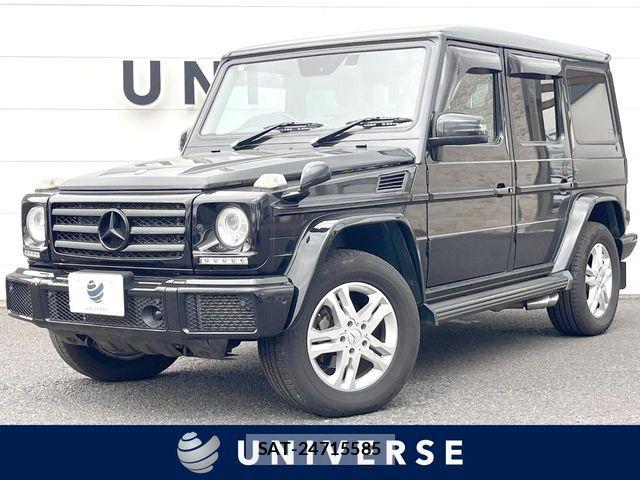 Mercedes Benz G-CLASS 2017-06 8743884-0