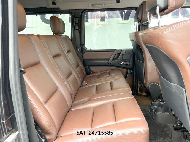 Mercedes Benz G-CLASS 2017-06 8743884-9