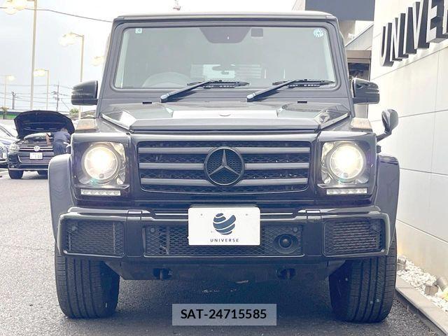 Mercedes Benz G-CLASS 2017-06 8743884-14