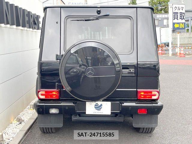 Mercedes Benz G-CLASS 2017-06 8743884-15