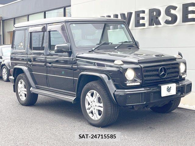 Mercedes Benz G-CLASS 2017-06 8743884-16