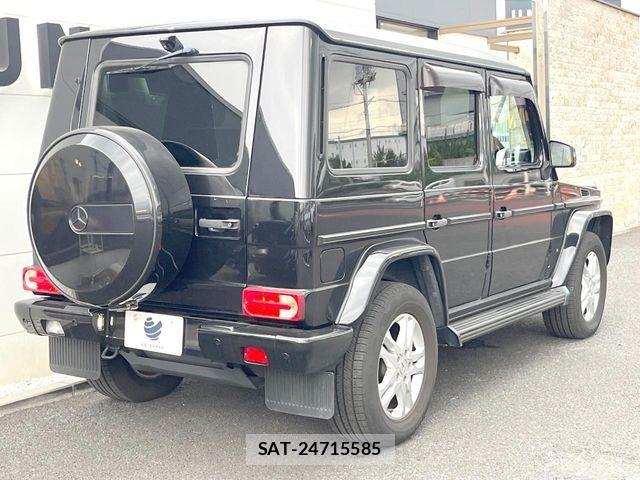 Mercedes Benz G-CLASS 2017-06 8743884-17