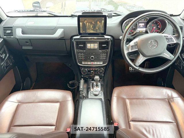 Mercedes Benz G-CLASS 2017-06 8743884-1