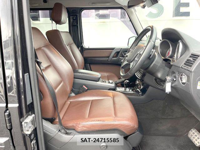 Mercedes Benz G-CLASS 2017-06 8743884-8