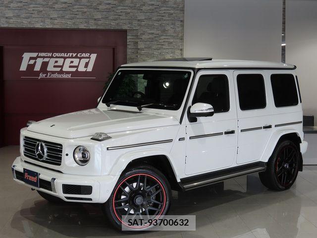 Mercedes Benz G-CLASS 2023-09 8743876-0