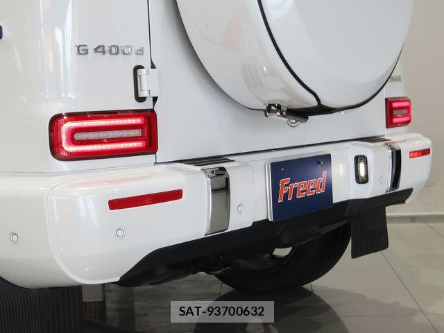 Mercedes Benz G-CLASS 2023-09 8743876-9