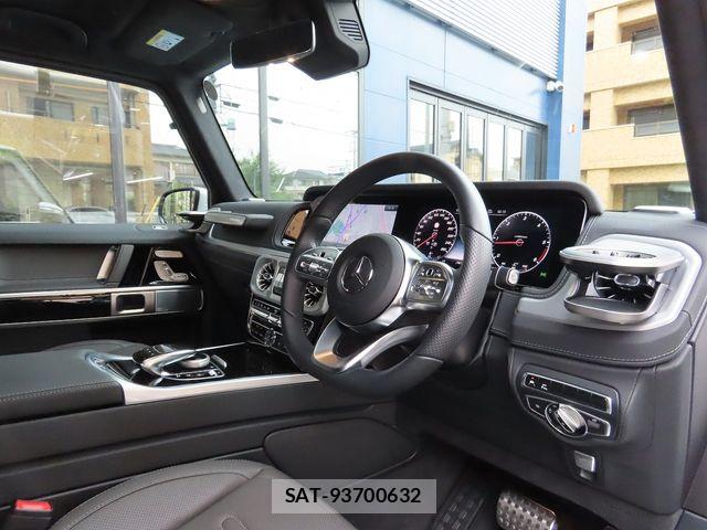 Mercedes Benz G-CLASS 2023-09 8743876-1