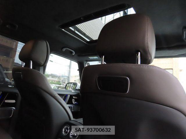Mercedes Benz G-CLASS 2023-09 8743876-22