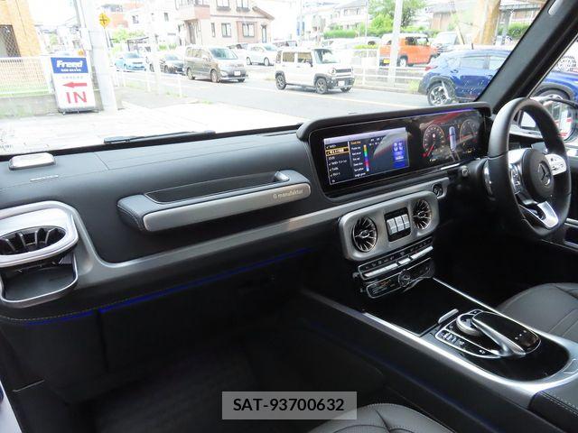 Mercedes Benz G-CLASS 2023-09 8743876-23
