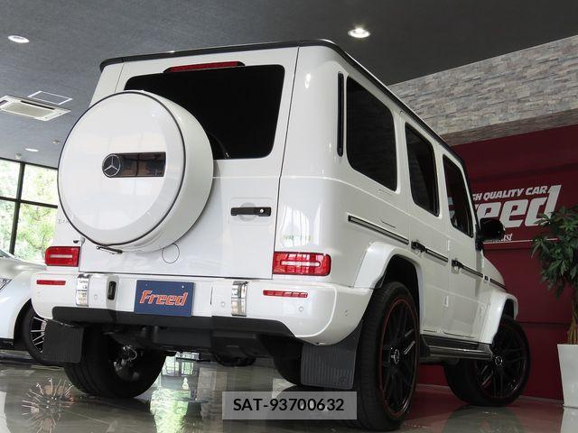 Mercedes Benz G-CLASS 2023-09 8743876-2