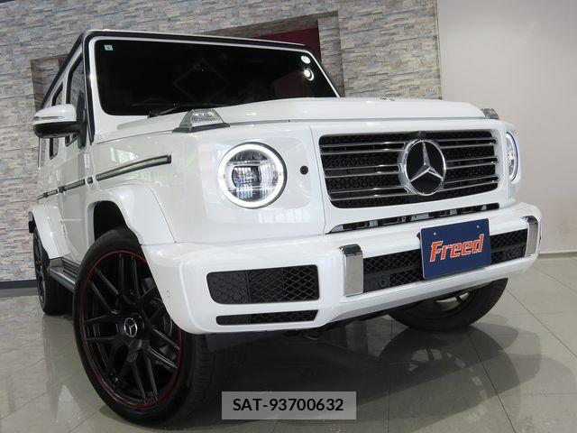 Mercedes Benz G-CLASS 2023-09 8743876-3