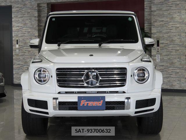Mercedes Benz G-CLASS 2023-09 8743876-4